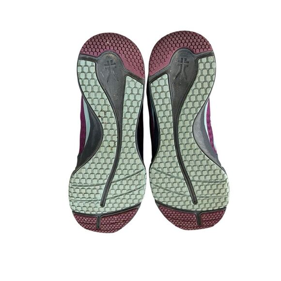 KURU Quantum Purple Women 10 Sneaker Shoes Walking Workout Athleisure Stability - Picture 8 of 8